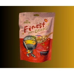 Finest Beans Stir Fried Flavored Peanuts - 120g