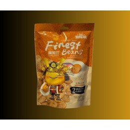 Finest Beans Salted Egg Yolk Flavor Broad Beans - 140g