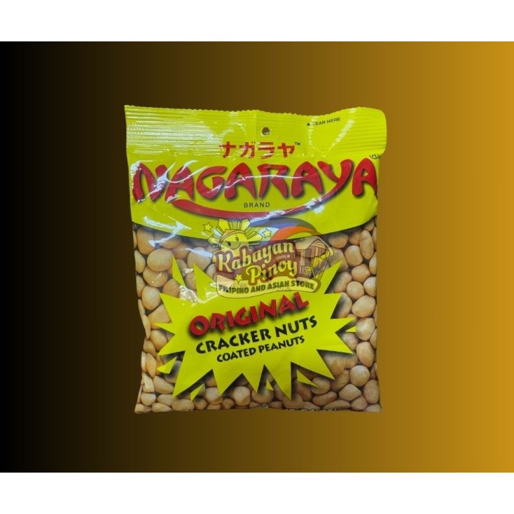 Nagaraya Original Coated Peanuts - 160g