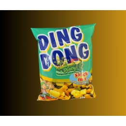 Ding Dong Snack Mix With Chips And Curls  - 100g