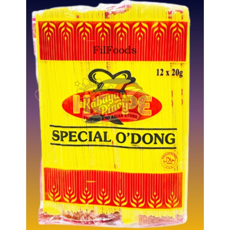 Special O'dong 12 x 20g