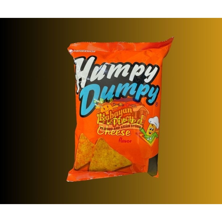 Stateline Humpy Dumpy Buttered Cheese Flavor - 110g