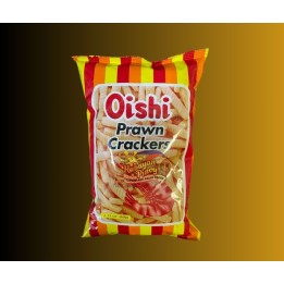 Oishi Prawn Crackers - 60g