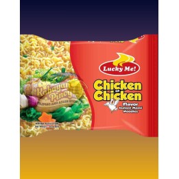 Lucky Me Chicken 55g