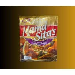 Mama Sita's Stew Base Kare - Kare  - 50g