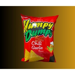 Stateline Humpy Dumpy Chili Garlic Flavor - 110g