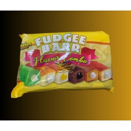 Fudgee Barr Flavor Combo - 10 x 41.5