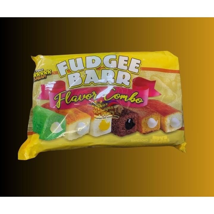 Fudgee Barr Flavor Combo - 10 x 41.5