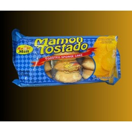 Magic Melt Mamon Tostado - 100g