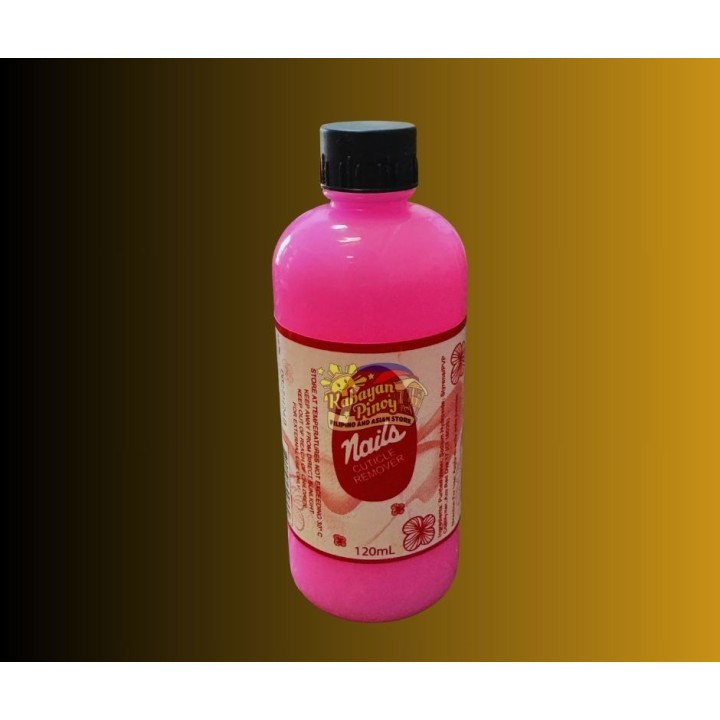 Nails Cuticle Remover - 120ml