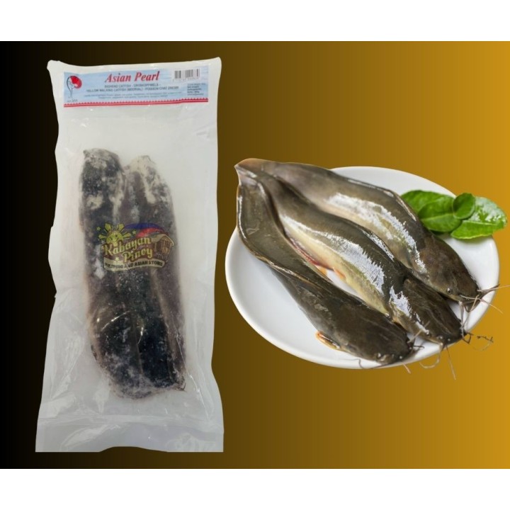 Asian Pearl Bighead Catfish - 900g