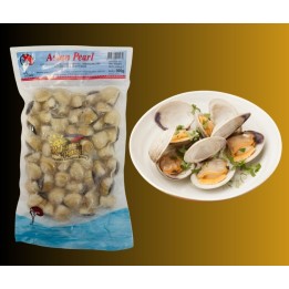 Asian Pearl Bullet Lyrate Hard Clams - 900g