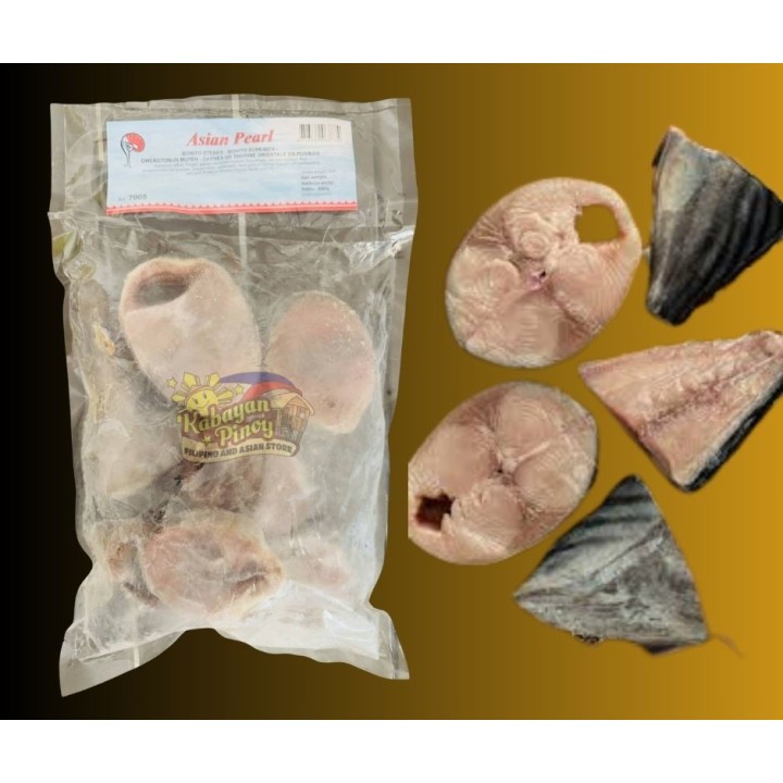 Asian Pearl Bonito Steaks - 800g