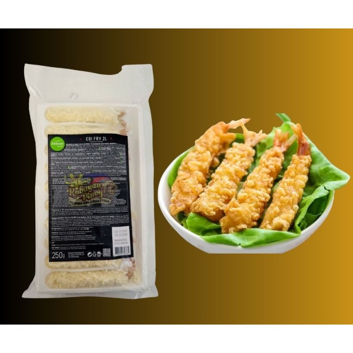 Seacon Sushi Ebi Fry - 250g
