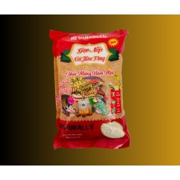 Vinaseed Gao Nep Cai Hoa Vang Glutinous Rice - 1Kg
