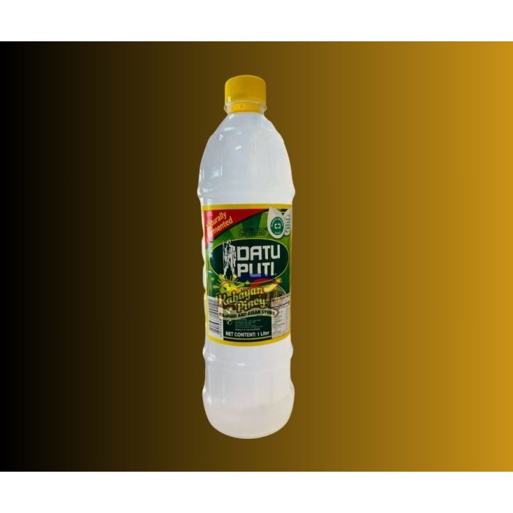 Datu Puti  Vinegar - 1L