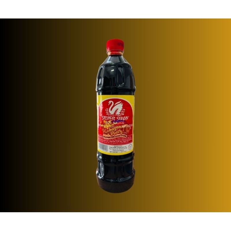 Silver Swan Soy Sauce 1L