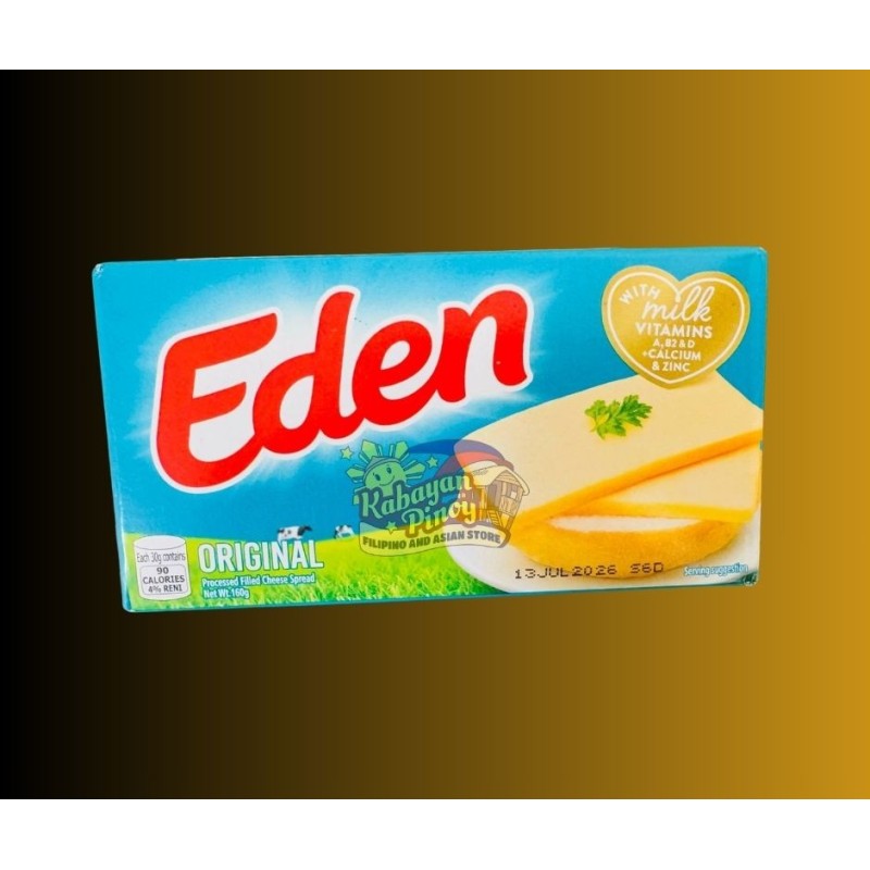 Eden Cheese - 160g Eden Cheese - 160g