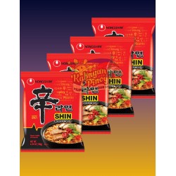 Nongshim Shin Ramyun -120g