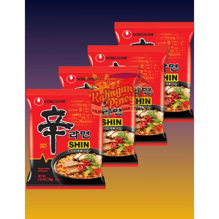 Shin Ramyun 120g