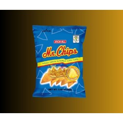 Jack n` Jill Mr. Chips - 98g
