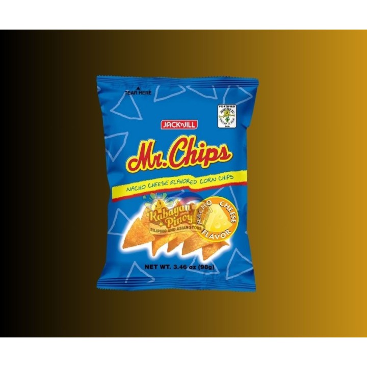 Jack n` Jill Mr. Chips - 98g