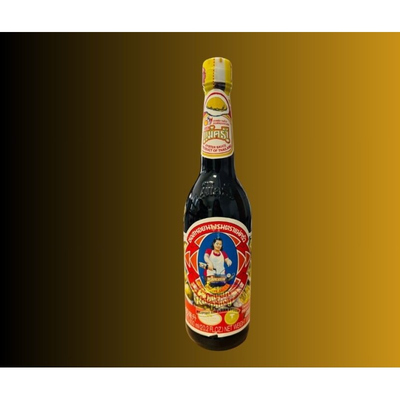 Maekrua Oyster Sauce - 600ml