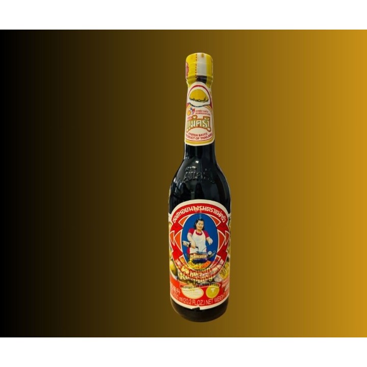 Maekrua Oyster Sauce - 600ml