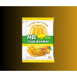 Mr. Hat  Mango Gulaman Yellow - 25g