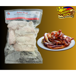 Asian Pearl Indian Squid - 800g