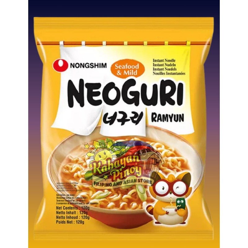 Neoguri 120g