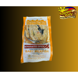 Fisherfarms  Marinated Spicy Baby Milkfish - 400g