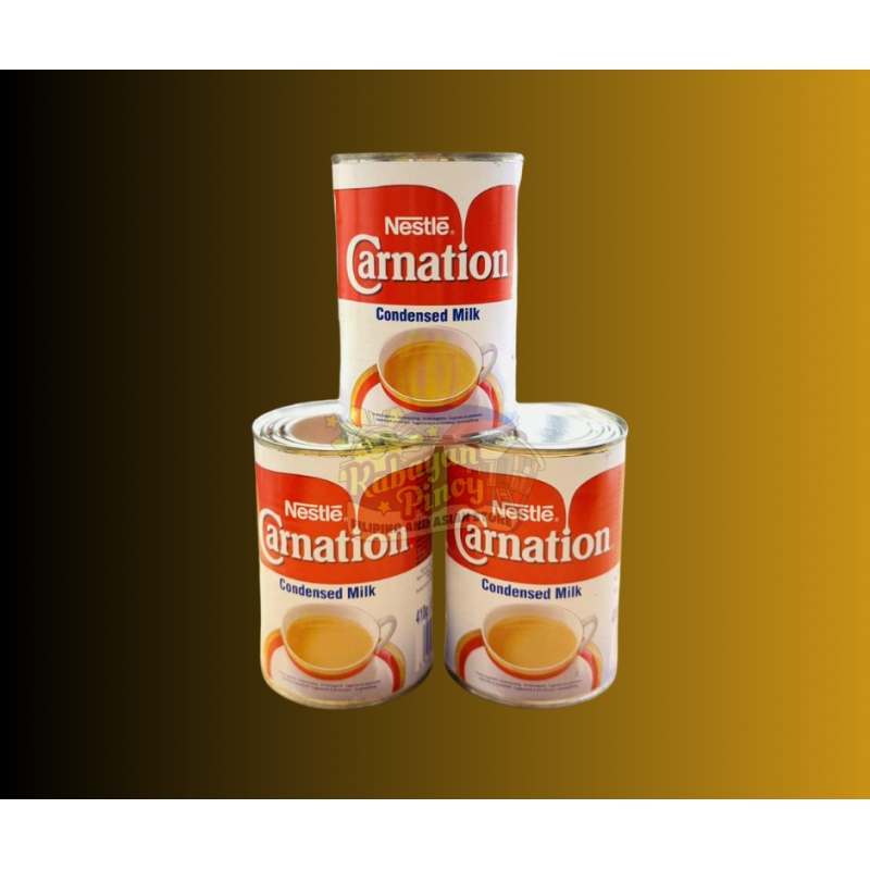 Nestle Carnation Evaporated Milk - 410g Nestle Carnation Evaporated Milk - 410g