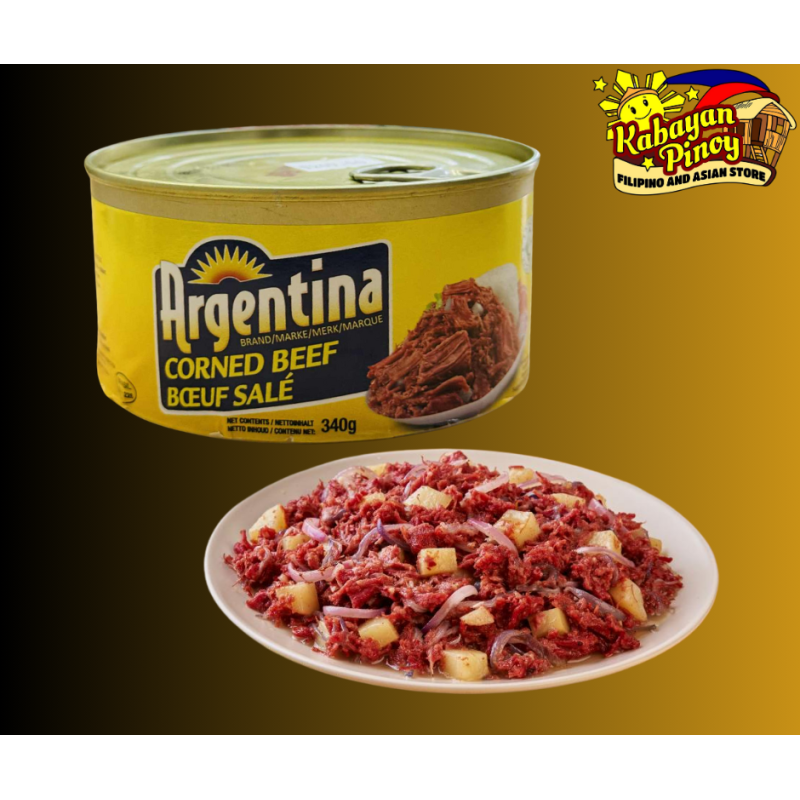 Argentina Corned Beef - 340g Argentina Corned Beef - 340g