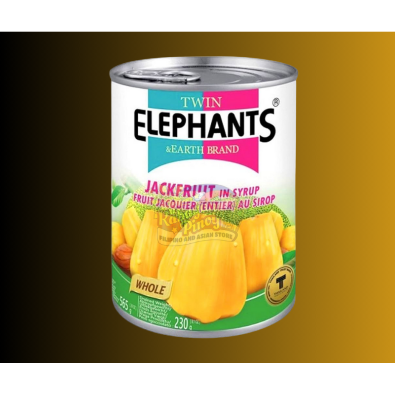 Elephants Jackfruit in Syrup - 565g