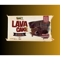 Lemon Square Lava Cake Chocolate Flavor - 400g