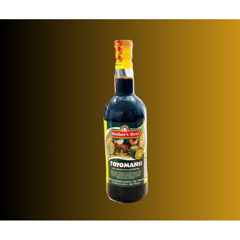 Mother`s Best Toyomansi - 750ml