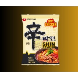 Nongshim Shin Ramyun Spicy Chicken Flavor -120g