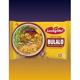 Lucky Me Bulalo 55g