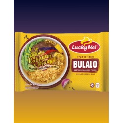 Lucky Me Bulalo - 55g