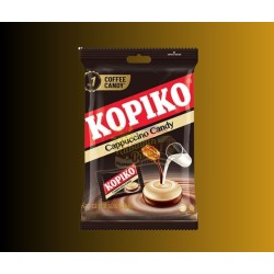 Kopiko  Cappucinno Coffee Candy - 120g
