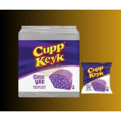 Rebisco Cupp Keyk Coco Ube - 10 x 33g