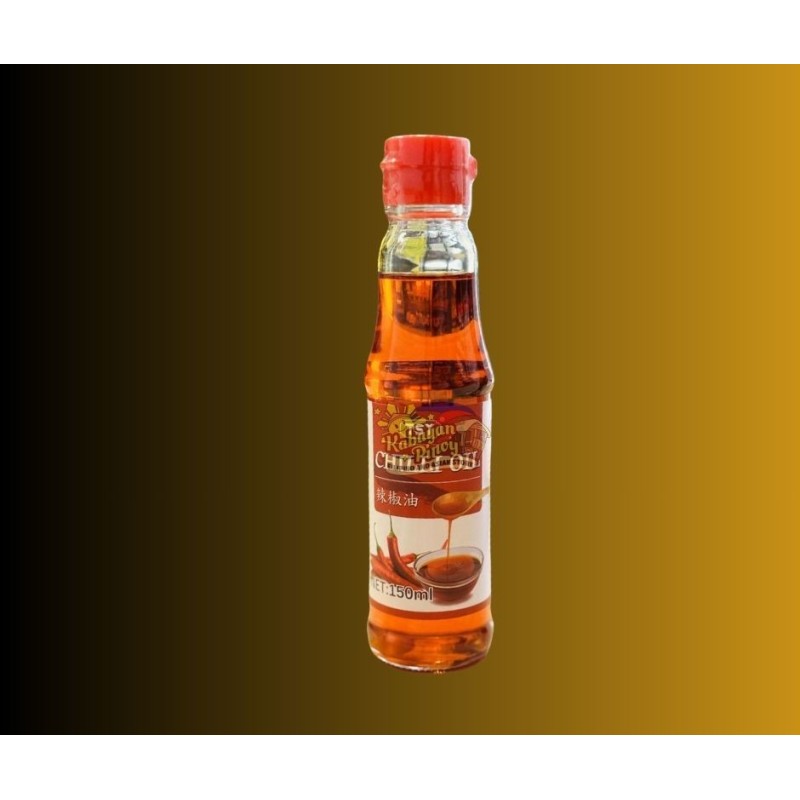 TSY Chilli Oil - 150ml