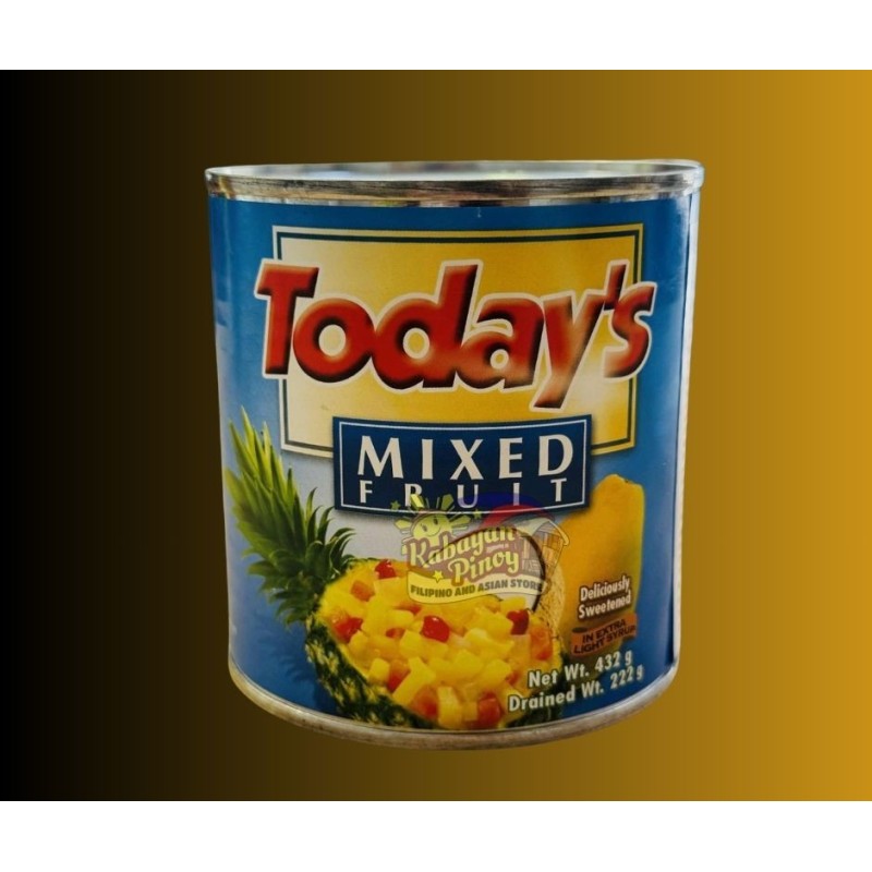 Today's Mixed Fruit - 432 g