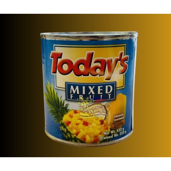 Today's Mixed Fruit - 432 g