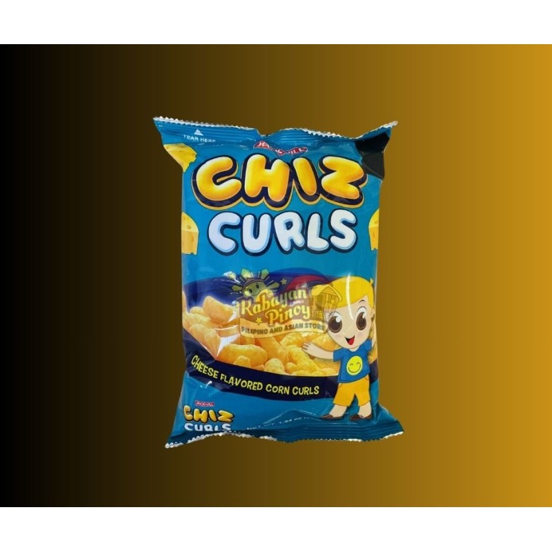 Chiz Curls - 55g