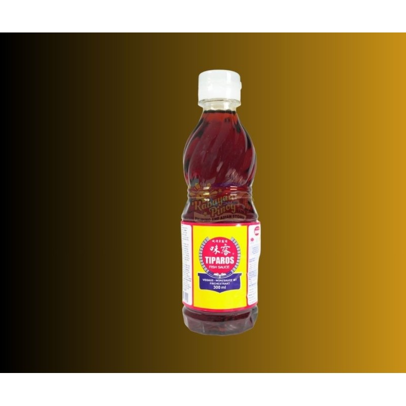 Tiparos FIsh Sauce - 300 ml