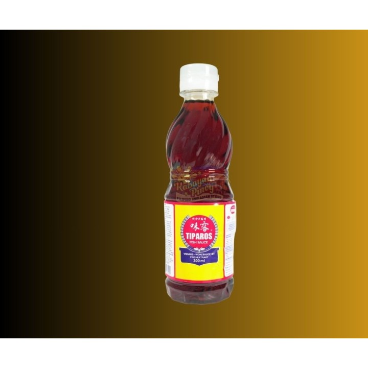 Tiparos FIsh Sauce - 300 ml
