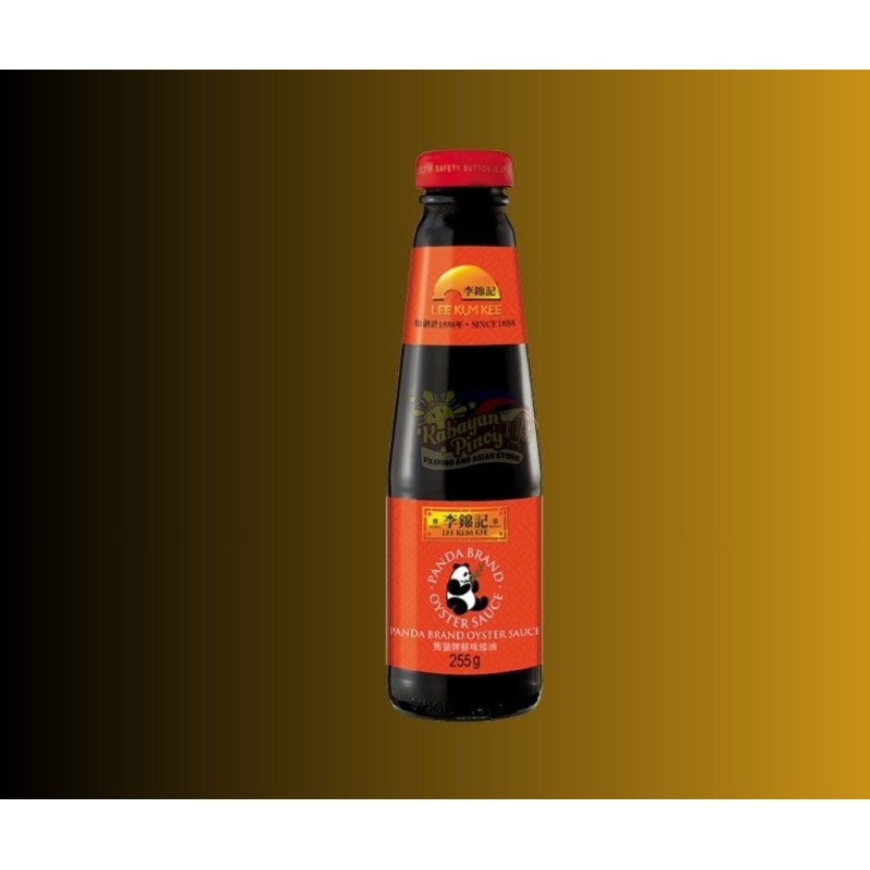 Lee Kum Kee Oyster Sauce - 255g
