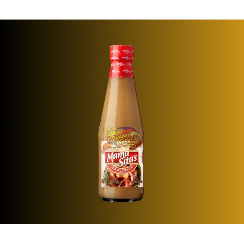 Mama Sita's Spicy Sarsa Ng Lechon ATBP - 312g